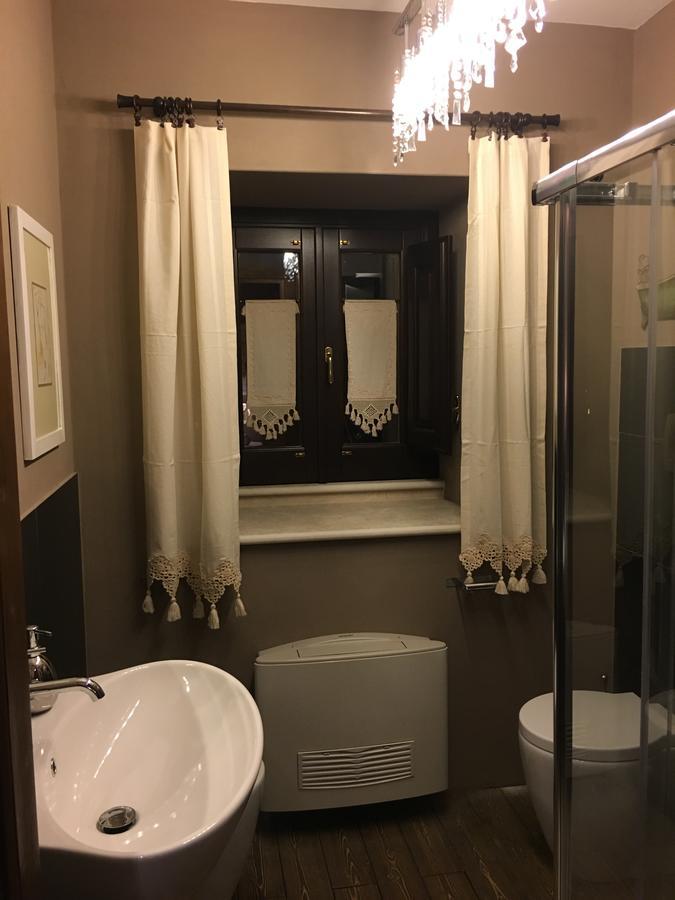 B&B Santapau Charme Living Licodia Eubea Zewnętrze zdjęcie